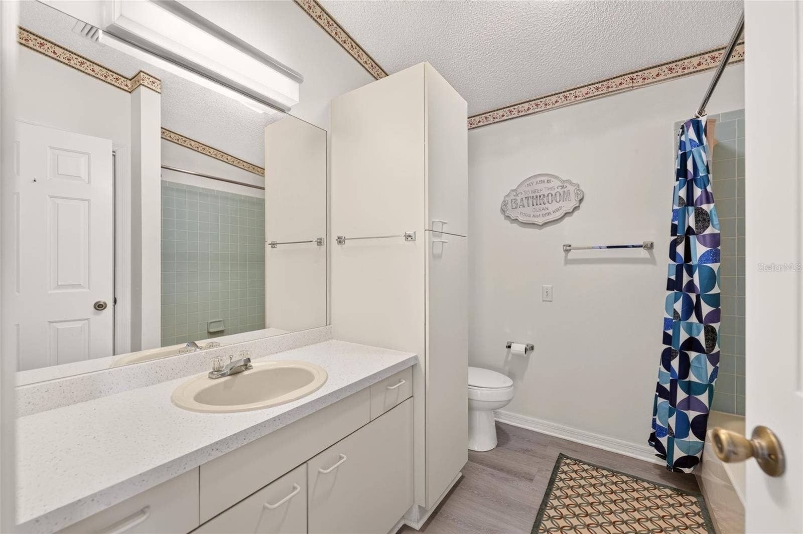 1207 PALMETTO DRIVE, The Villages, FL 32159 Single Vanity