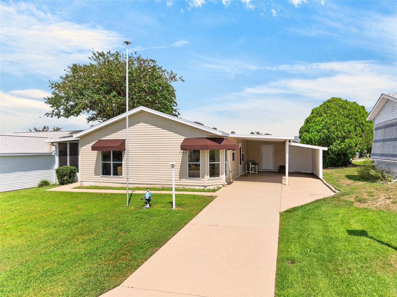 1207 PALMETTO DRIVE, The Villages, FL 32159 1207 PALMETTO DRIVE, The Villages, FL 32159