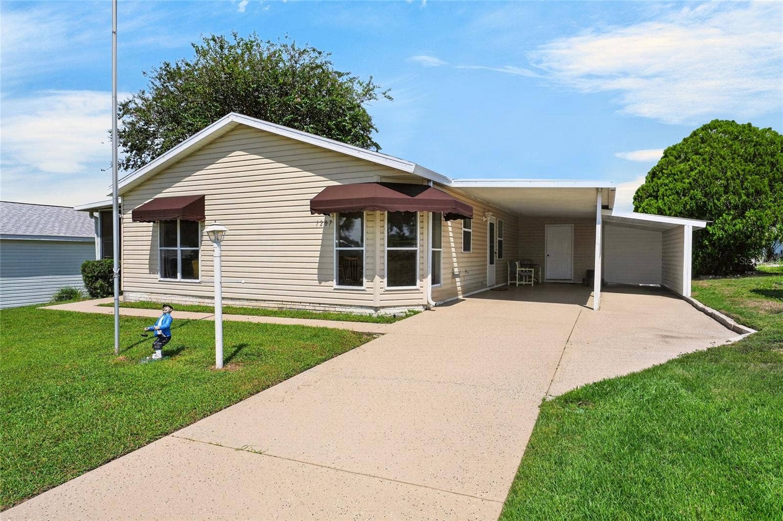 1207 PALMETTO DRIVE, The Villages, FL 32159 1207 Palmetto Dr