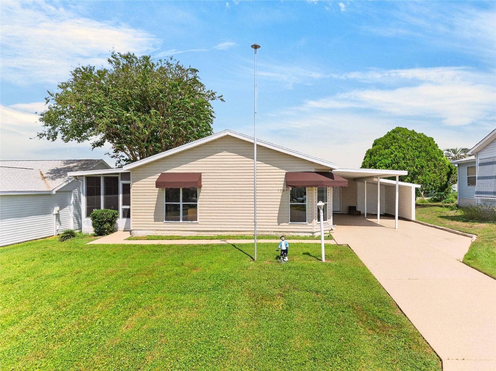 1207 PALMETTO DRIVE, The Villages, FL 32159 1207 PALMETTO DRIVE, The Villages, FL 32159