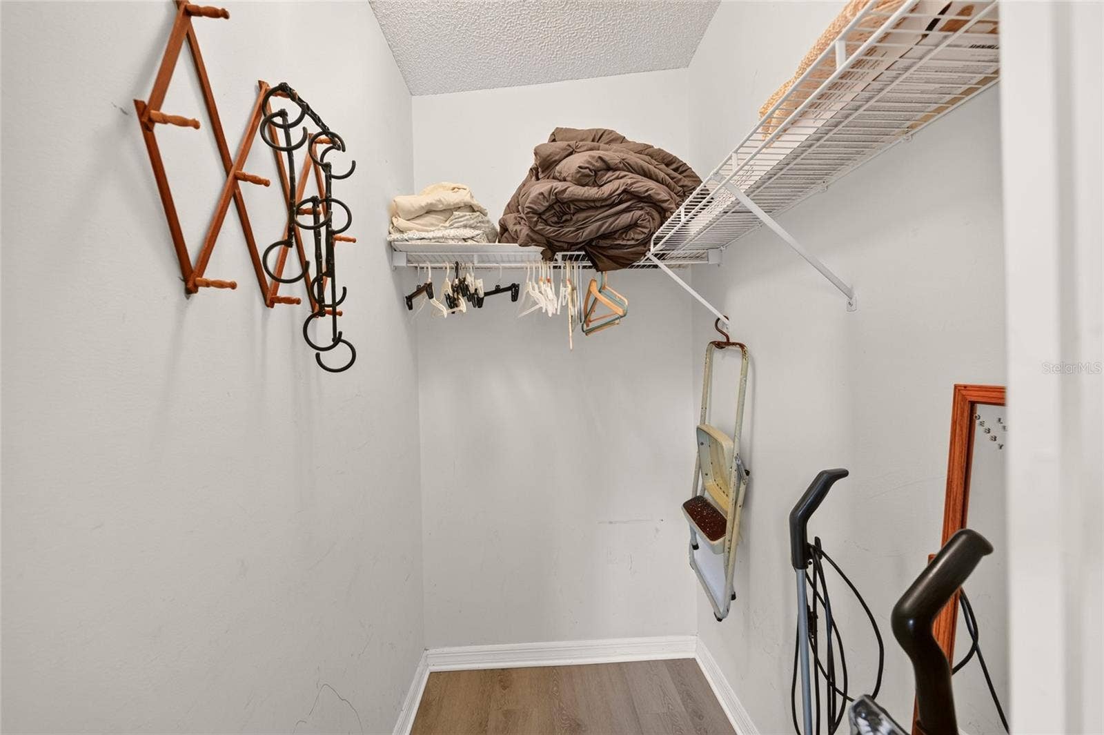 1207 PALMETTO DRIVE, The Villages, FL 32159 Walk in Closet