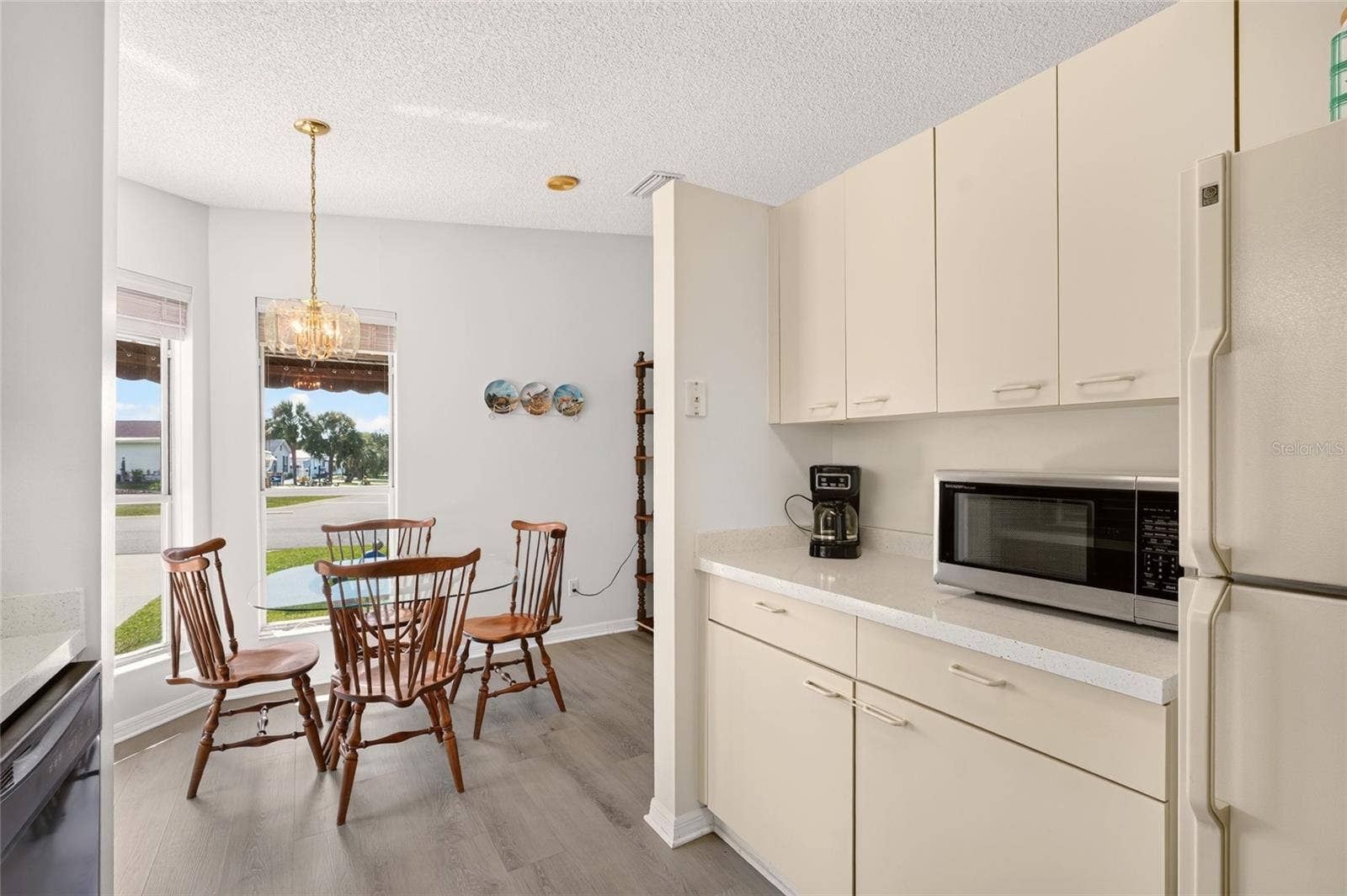 1207 PALMETTO DRIVE, The Villages, FL 32159 Breakfest Nook
