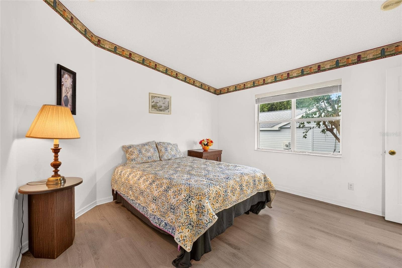 1207 PALMETTO DRIVE, The Villages, FL 32159 Window to Side Yard