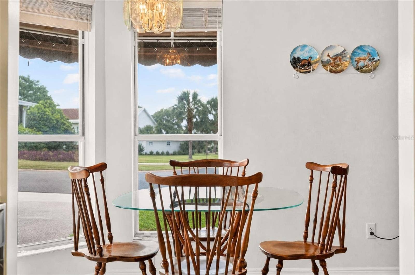 1207 PALMETTO DRIVE, The Villages, FL 32159 Breakfast Nook