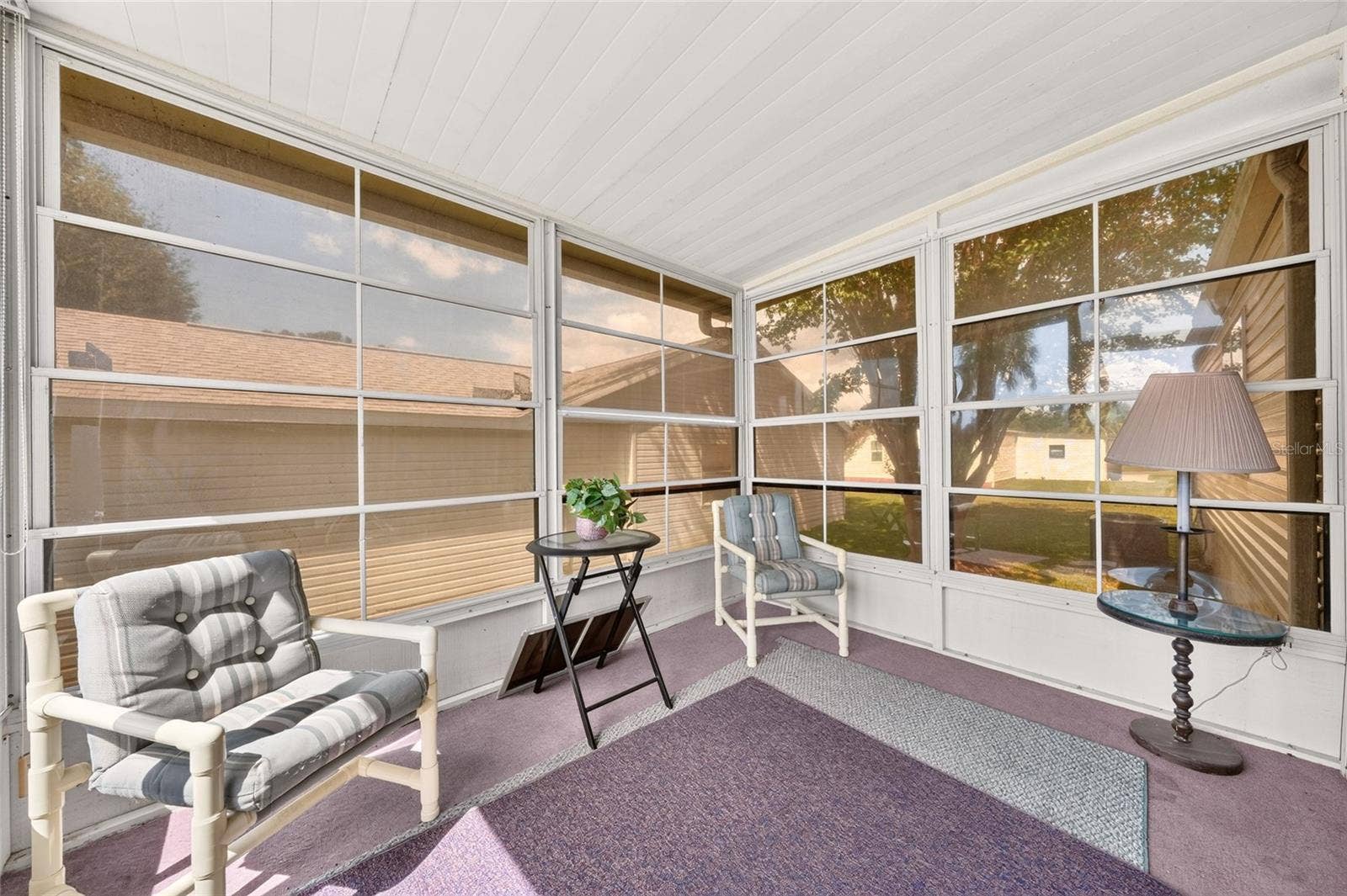 1207 PALMETTO DRIVE, The Villages, FL 32159 Lanai