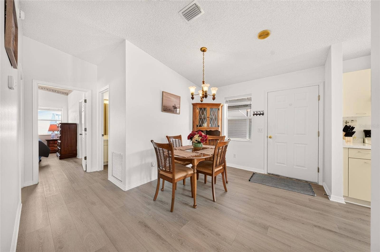 1207 PALMETTO DRIVE, The Villages, FL 32159 Front Door