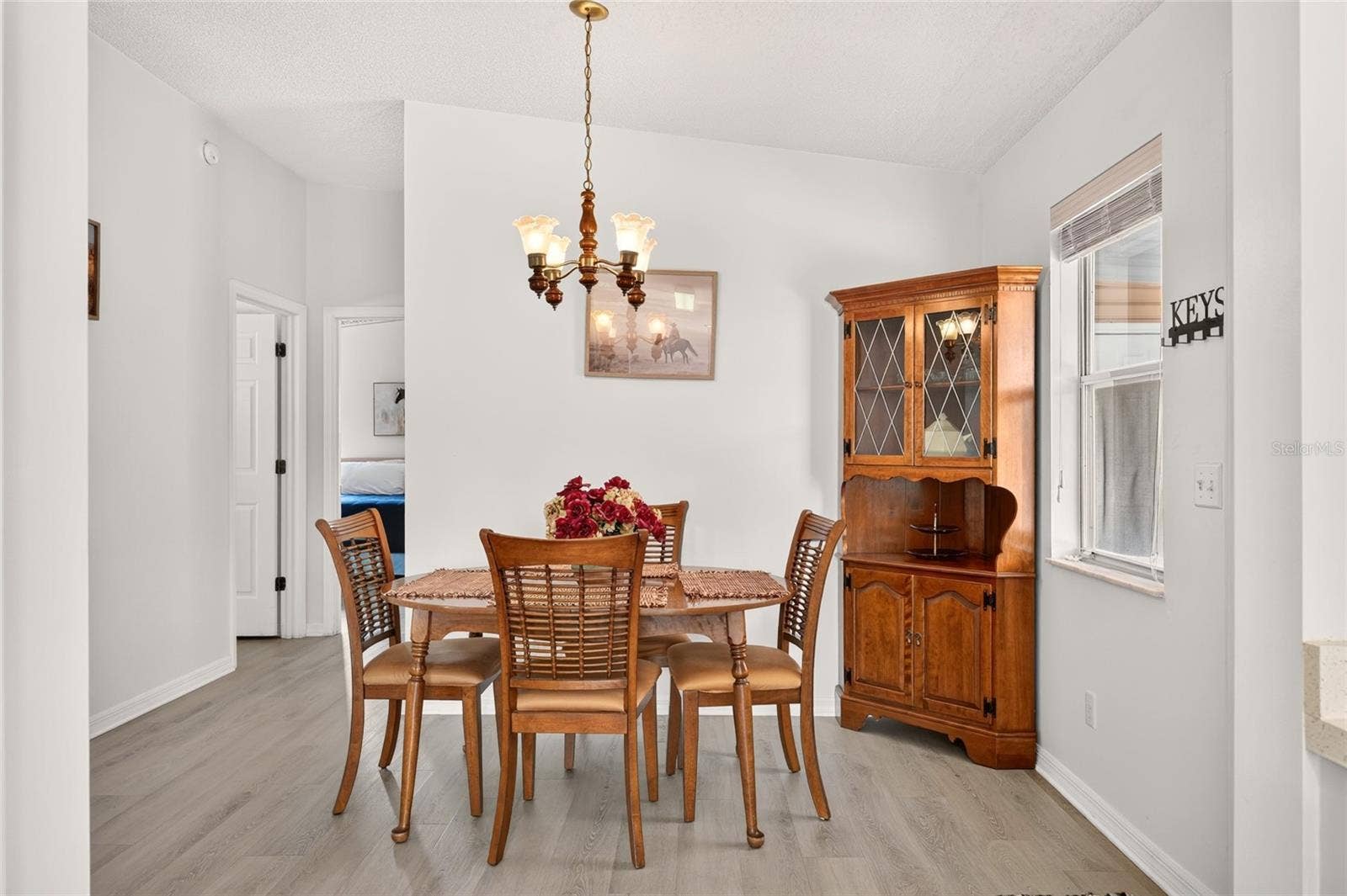 1207 PALMETTO DRIVE, The Villages, FL 32159 Dining Room