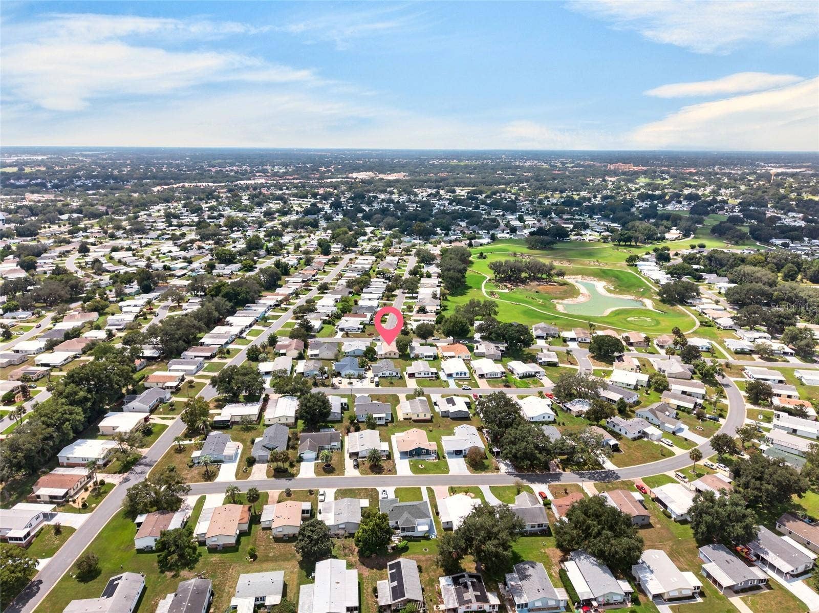 1207 PALMETTO DRIVE, The Villages, FL 32159 Close to Golf Course