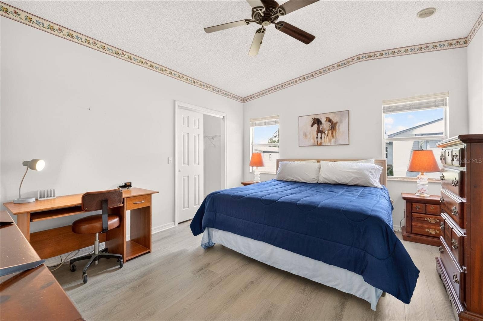 1207 PALMETTO DRIVE, The Villages, FL 32159 Primary Suite