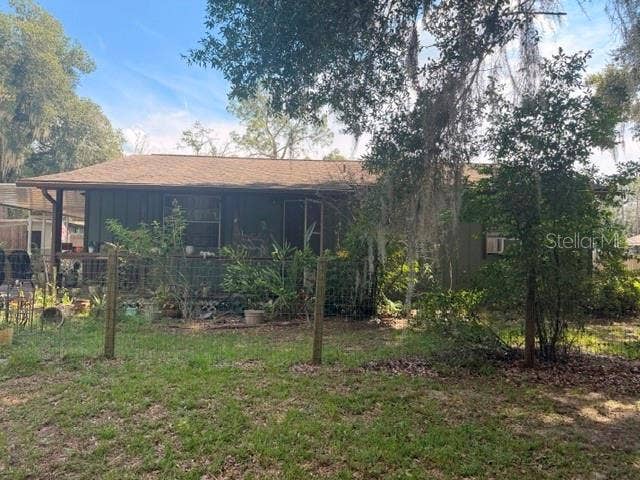 40950 W 9TH STREET, Umatilla, FL 32784 Front of house