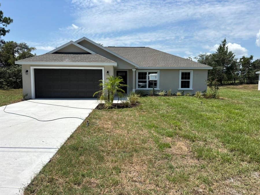 Property photo for 2957 W STRIBLIN DRIVE, Dunnellon, FL
