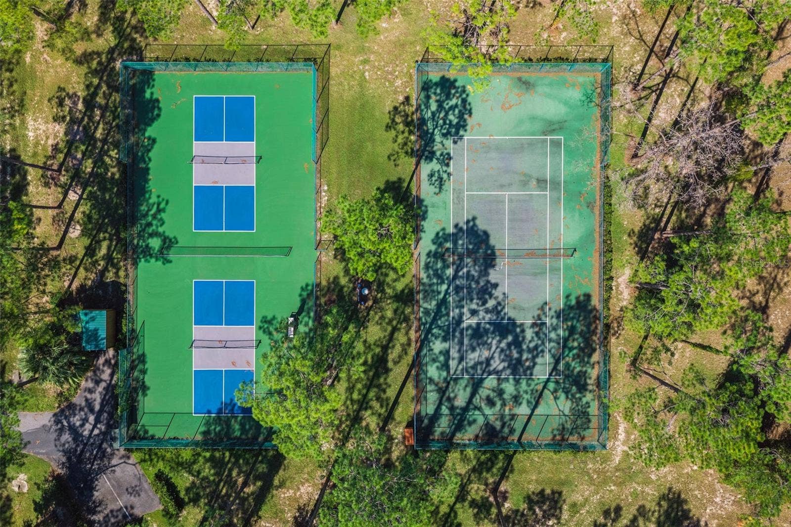 24871 BONSMARA DRIVE, Groveland, FL 34736 Tennis & Pickleball Courts