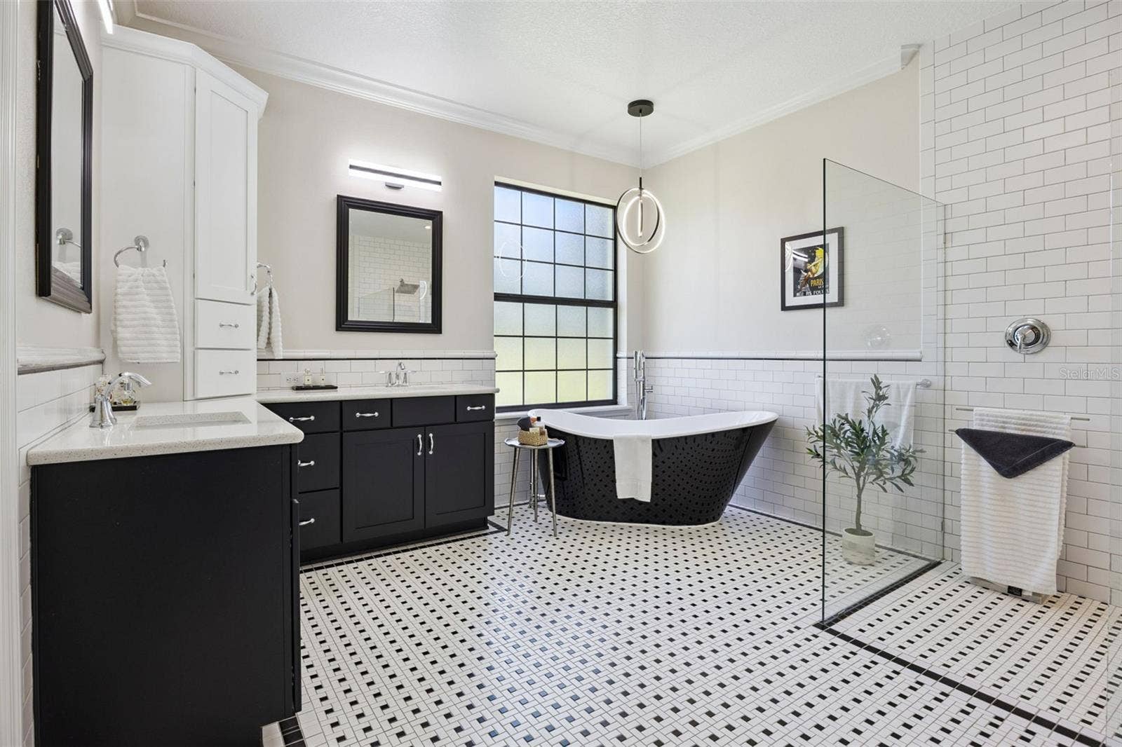 24871 BONSMARA DRIVE, Groveland, FL 34736 Primary Bathroom