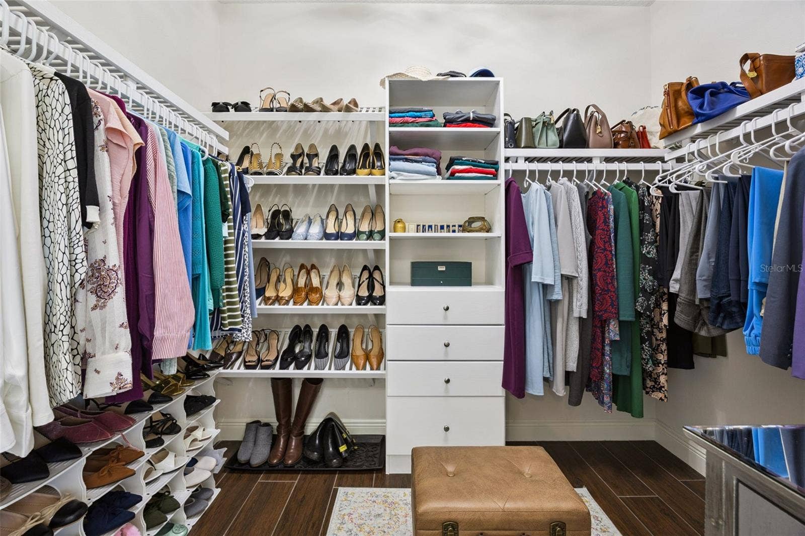 24871 BONSMARA DRIVE, Groveland, FL 34736 Primary Closet #1