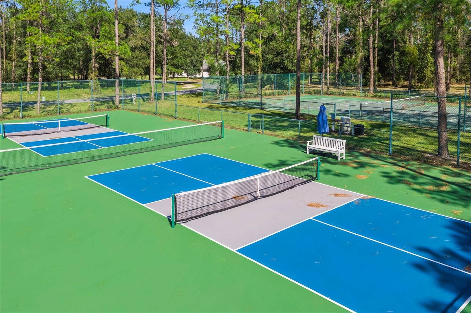 24871 BONSMARA DRIVE, Groveland, FL 34736 Tennis & Pickleball Courts
