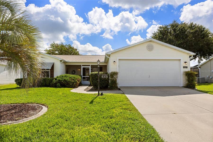 Property photo for 2527 BOTELLO AVENUE, The Villages, FL