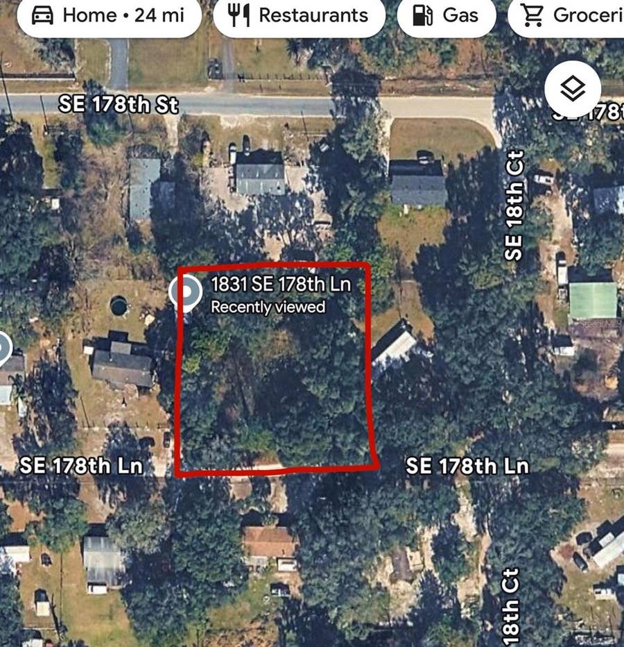 Property photo for 1831 SE 178TH LANE, Summerfield, FL