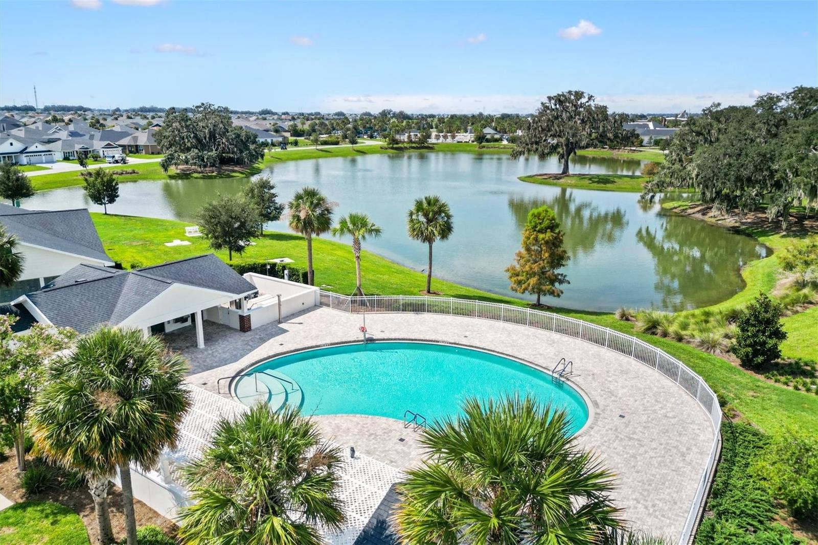 575 RANDALL ROAD, The Villages, FL 32163 St Catherine Adult Pool