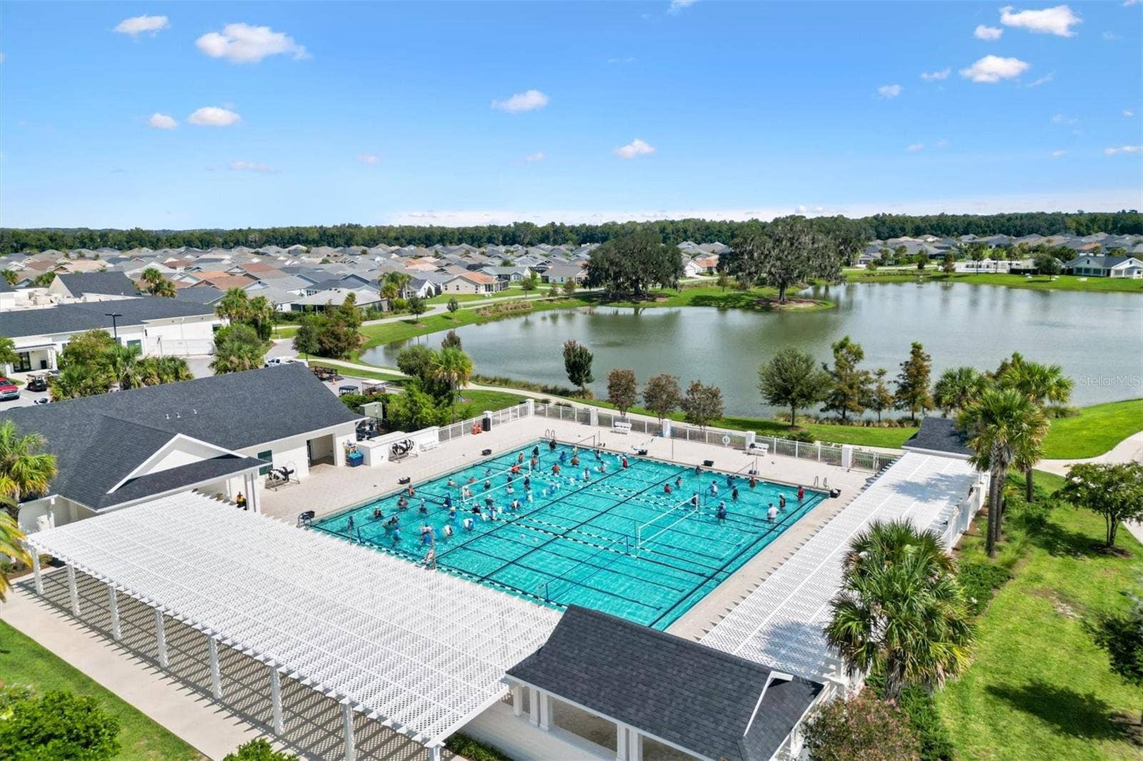 575 RANDALL ROAD, The Villages, FL 32163 Ezell Sports Pool