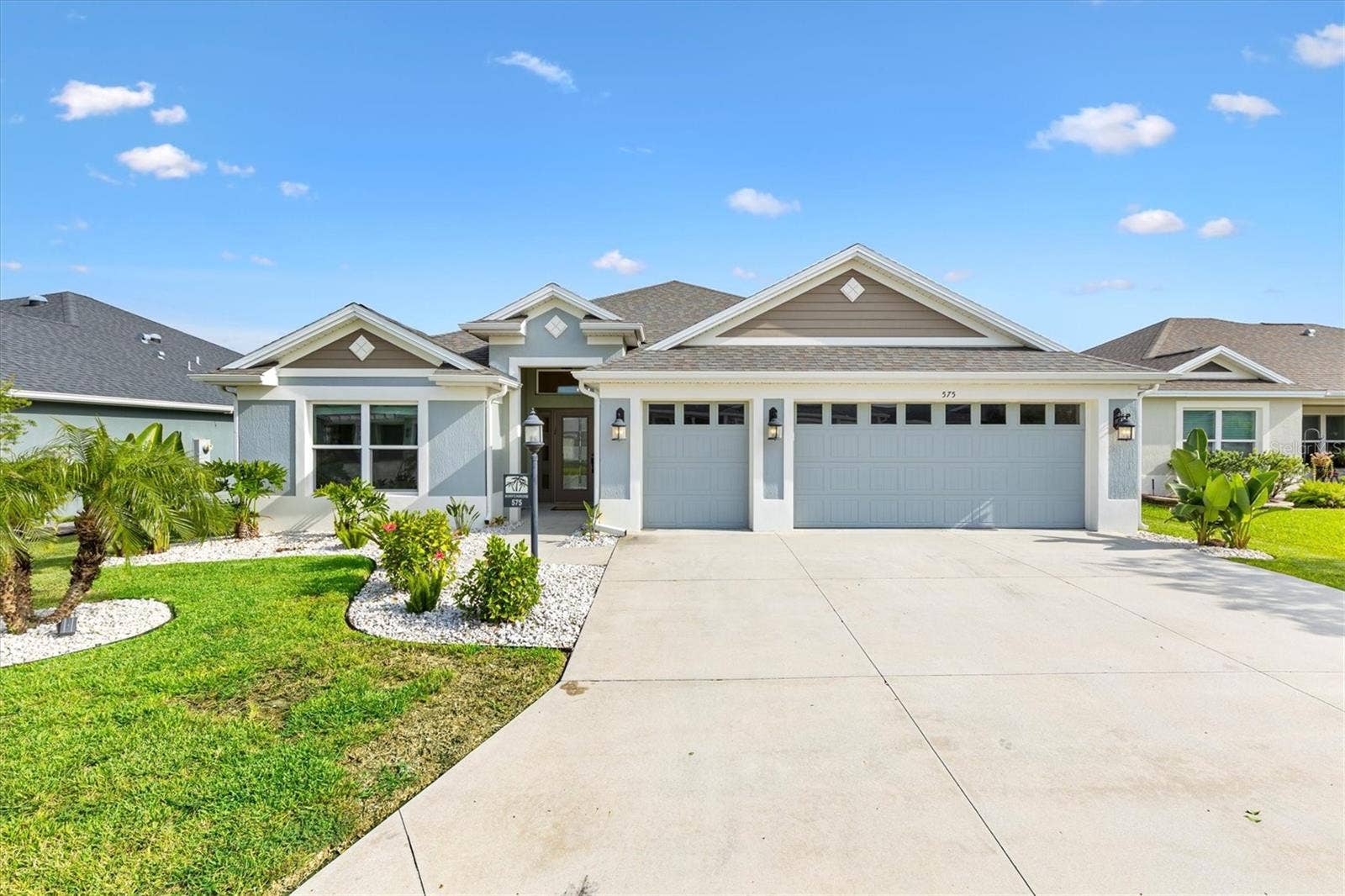 575 RANDALL ROAD, The Villages, FL 32163 Welcome home to 575 Randall Rd