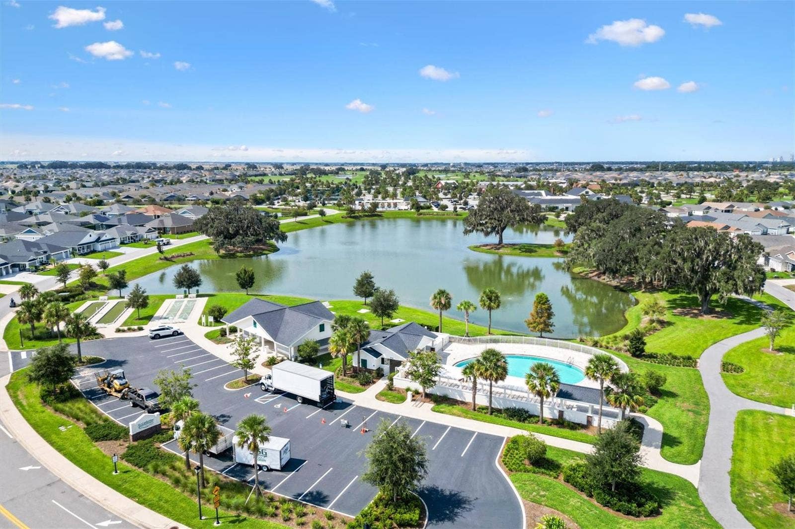 575 RANDALL ROAD, The Villages, FL 32163 St Catherine Adult Pool