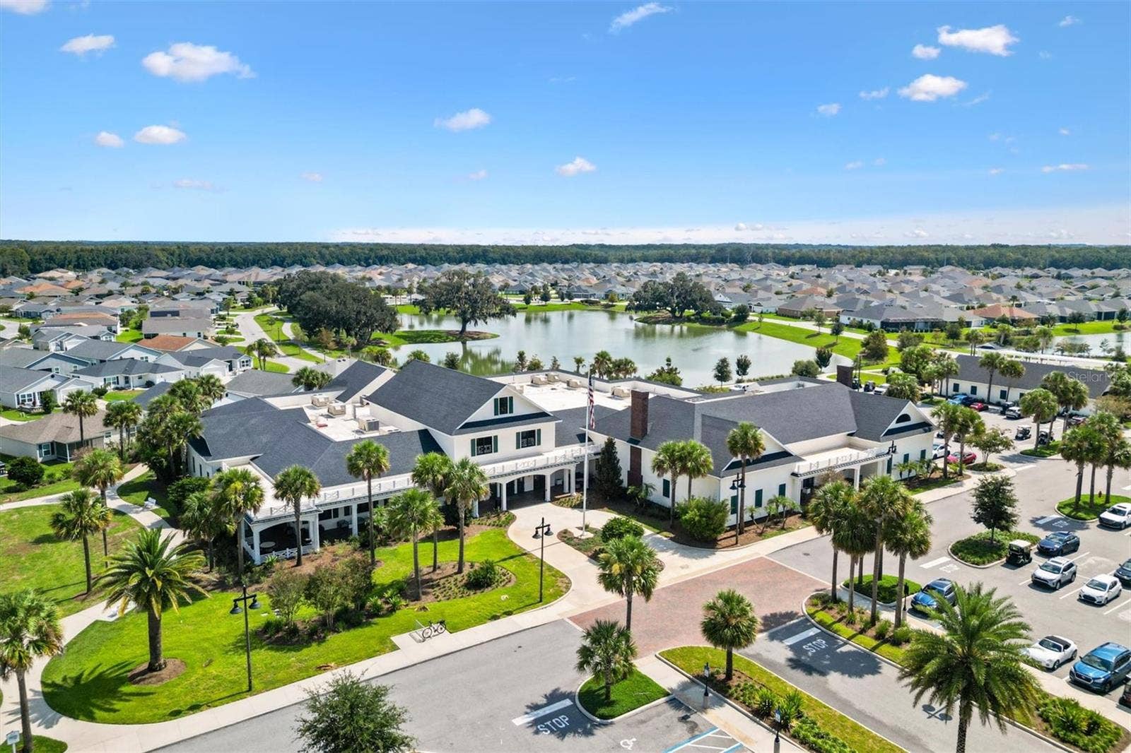 575 RANDALL ROAD, The Villages, FL 32163 Ezell Regional Rec Center