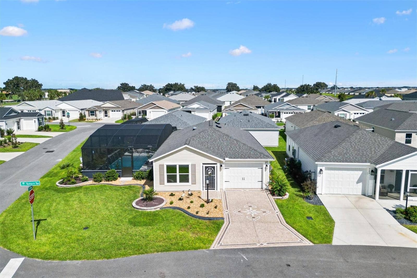 7253 TELFORT TERRACE, The Villages, FL 34762 7253 TELFORT TERRACE, The Villages, FL 34762