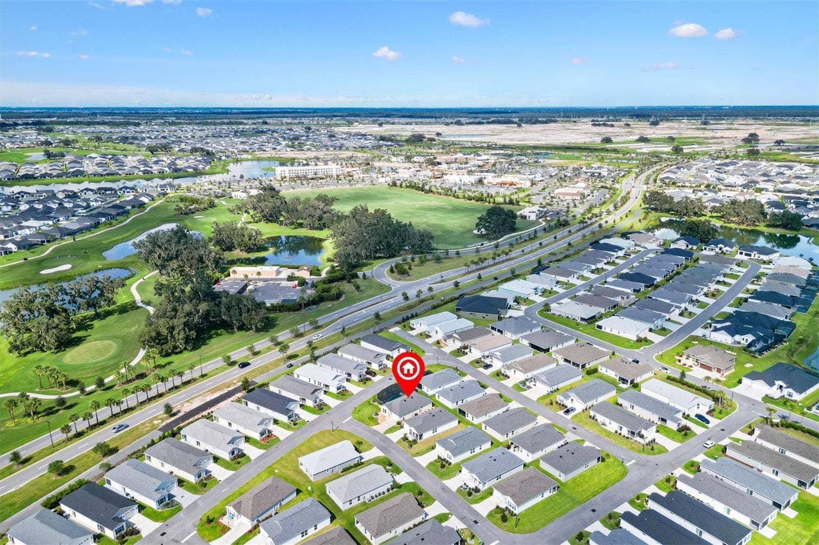 7253 TELFORT TERRACE, The Villages, FL 34762 Close to Eastport and Sawgrass Grove