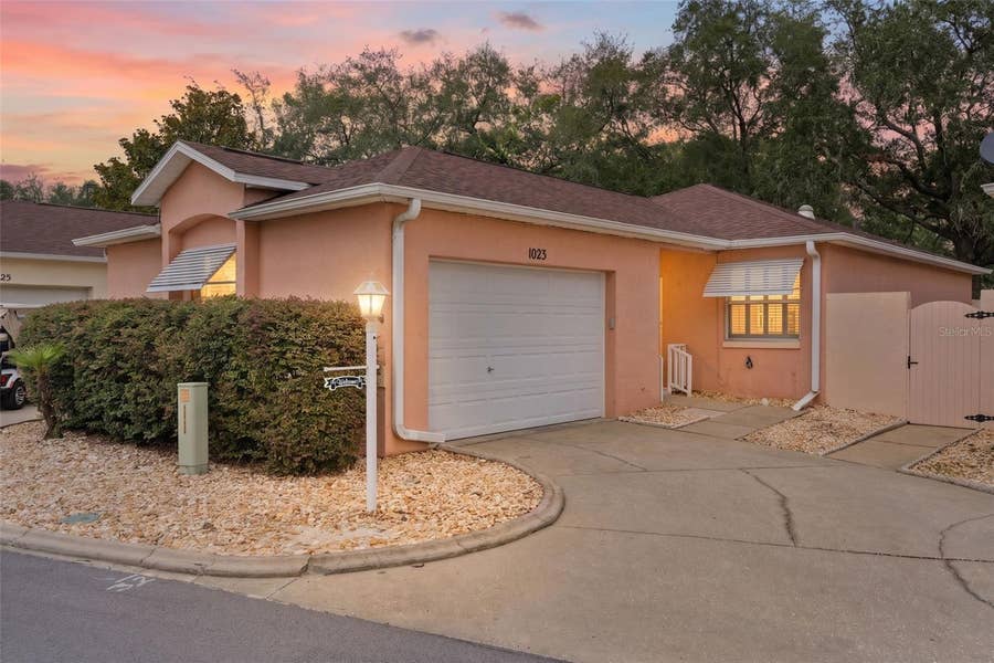 Property photo for 1023 AVALON AVENUE, The Villages, FL