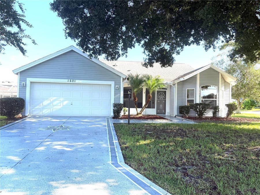 Property photo for 1501 NUEVA PLACE, The Villages, FL
