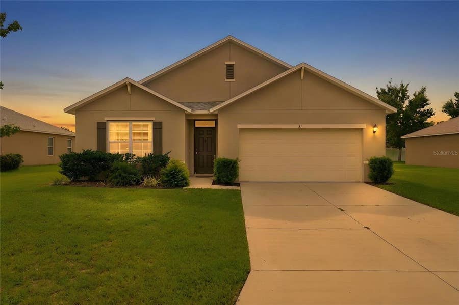 Property photo for 316 SUNNY FIELD COURT, Eustis, FL