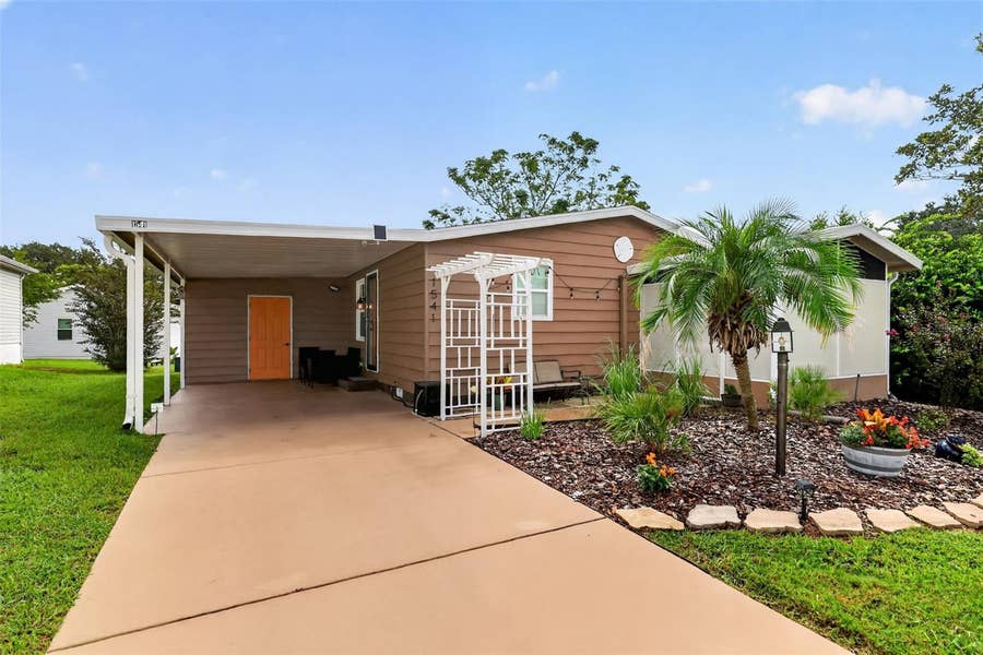 Property photo for 1541 DORAL CIRCLE, The Villages, FL