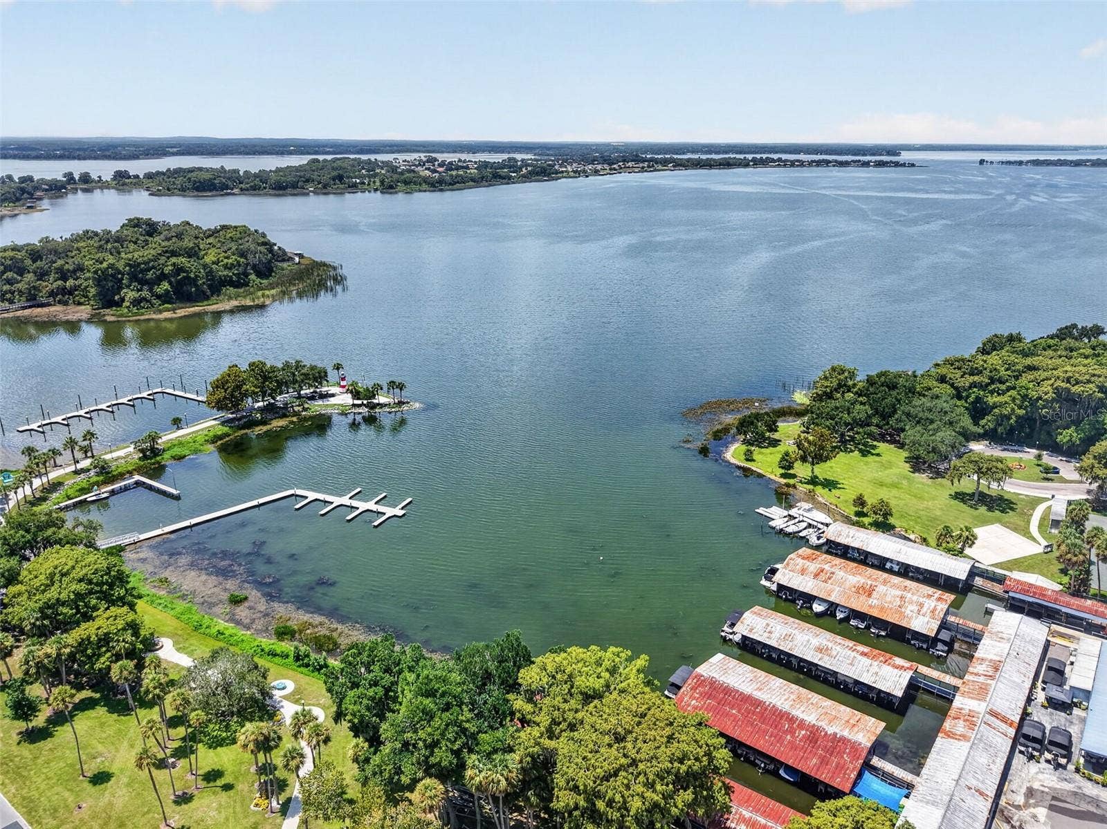 101 N GRANDVIEW STREET, #203, Mount Dora, FL 32757