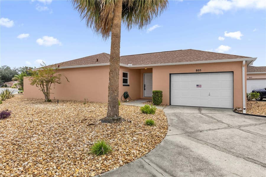Property photo for 805 SAN CARLOS COURT, Lady Lake, FL