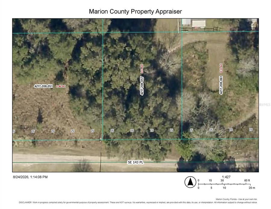 Property photo for TBD SE 143 PLACE, Summerfield, FL