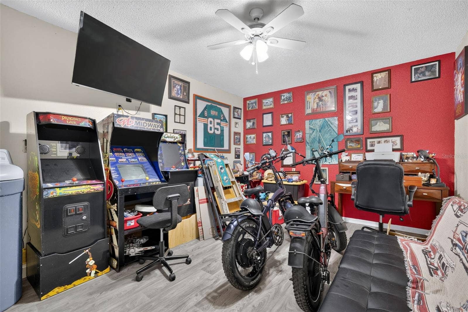 Bonus room