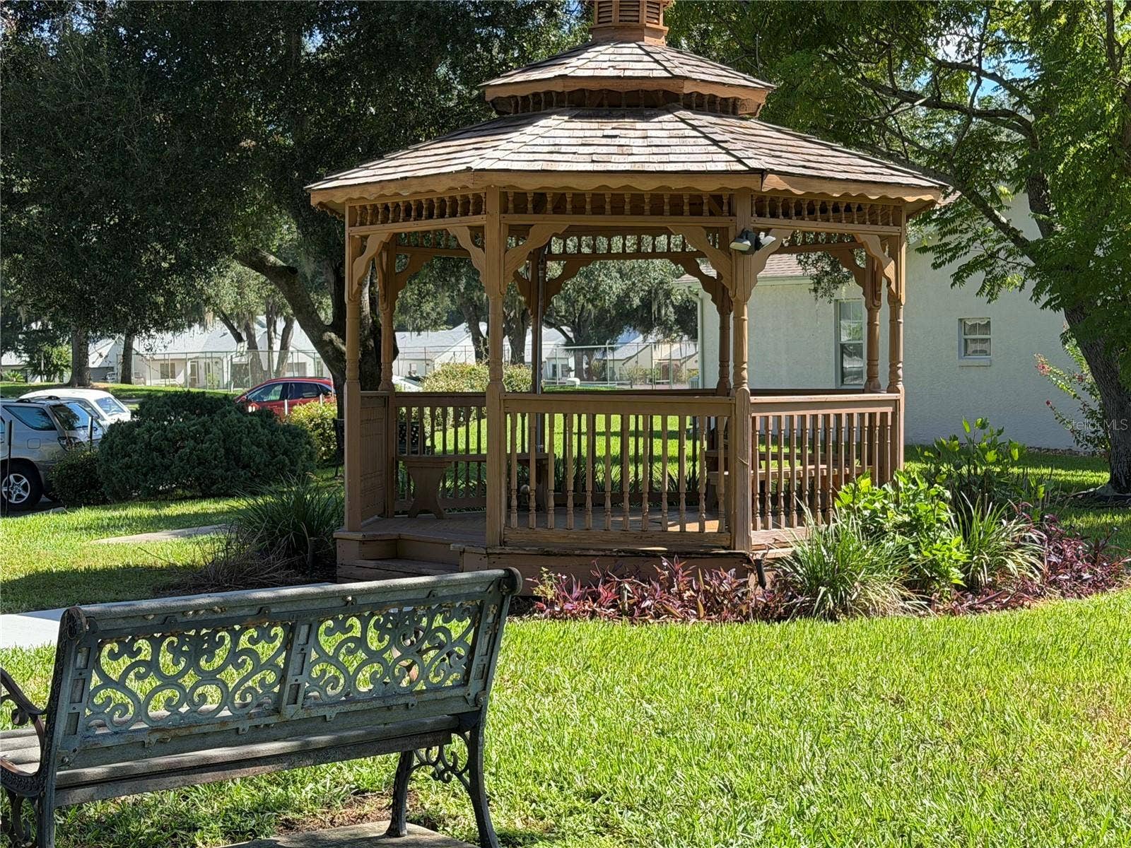 Neighborhood Gazebo