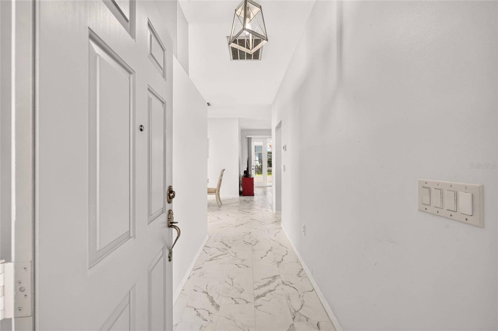 Entry