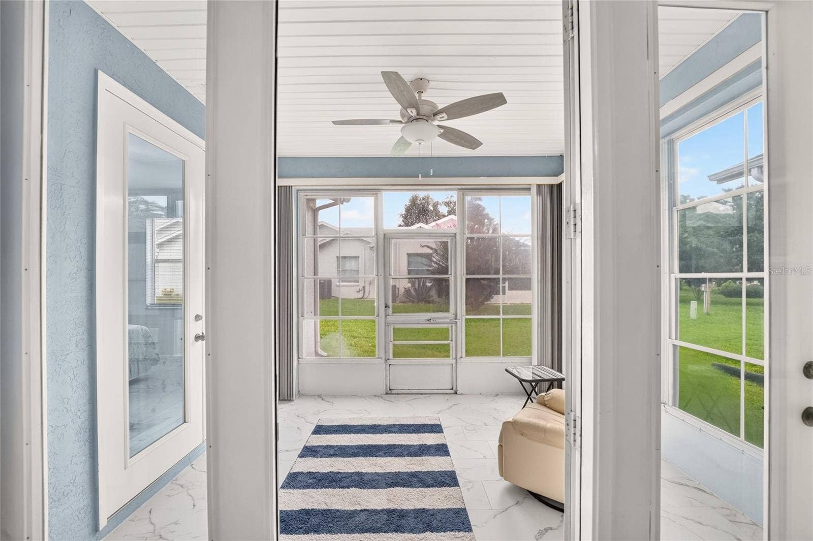 Inviting Florida Room