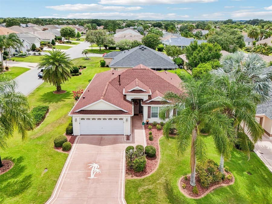Property photo for 1722 BUGLE TERRACE, The Villages, FL