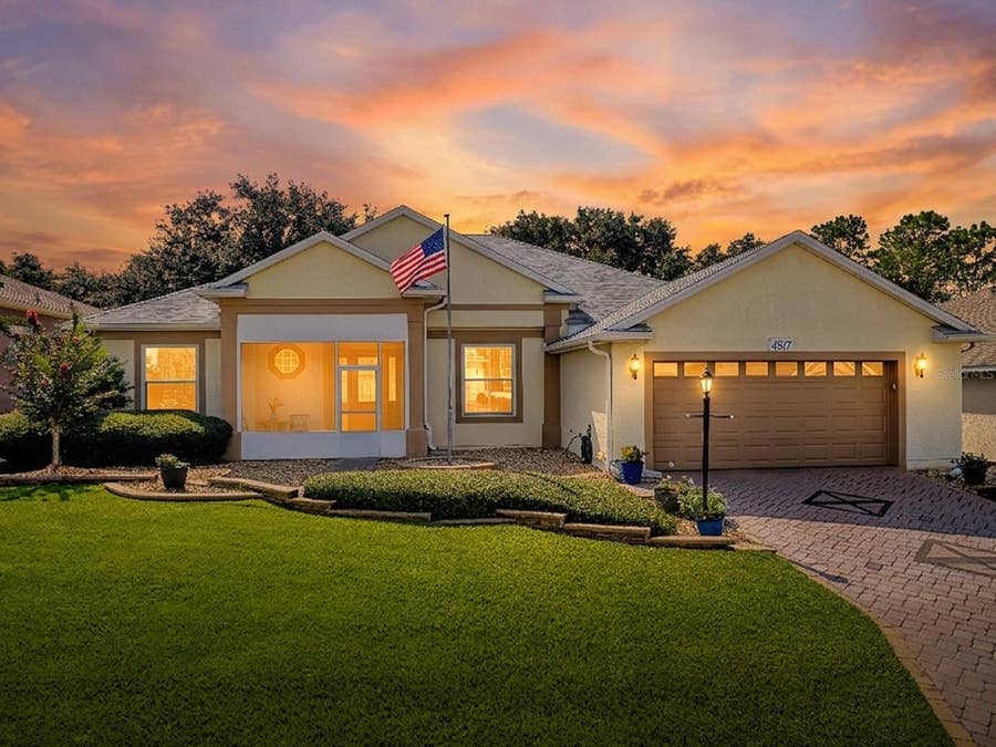Property photo for 4817 SABLE RIDGE COURT, Leesburg, FL