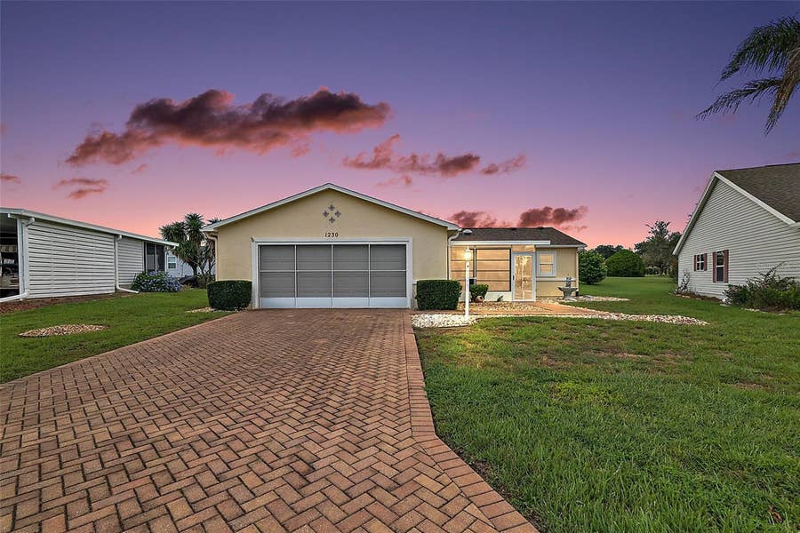 Property photo for 1230 GRANADA COURT, The Villages, FL