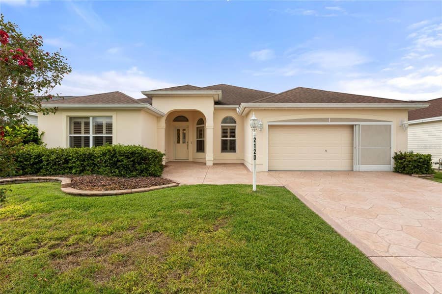 Property photo for 2120 CALLAWAY DRIVE, The Villages, FL
