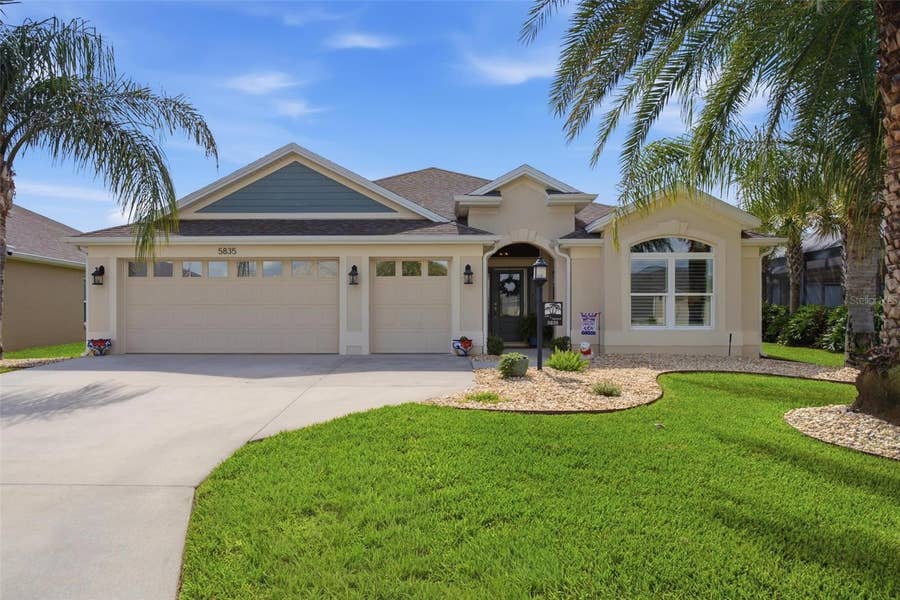 Property photo for 5835 HENSLEY AVENUE, The Villages, FL