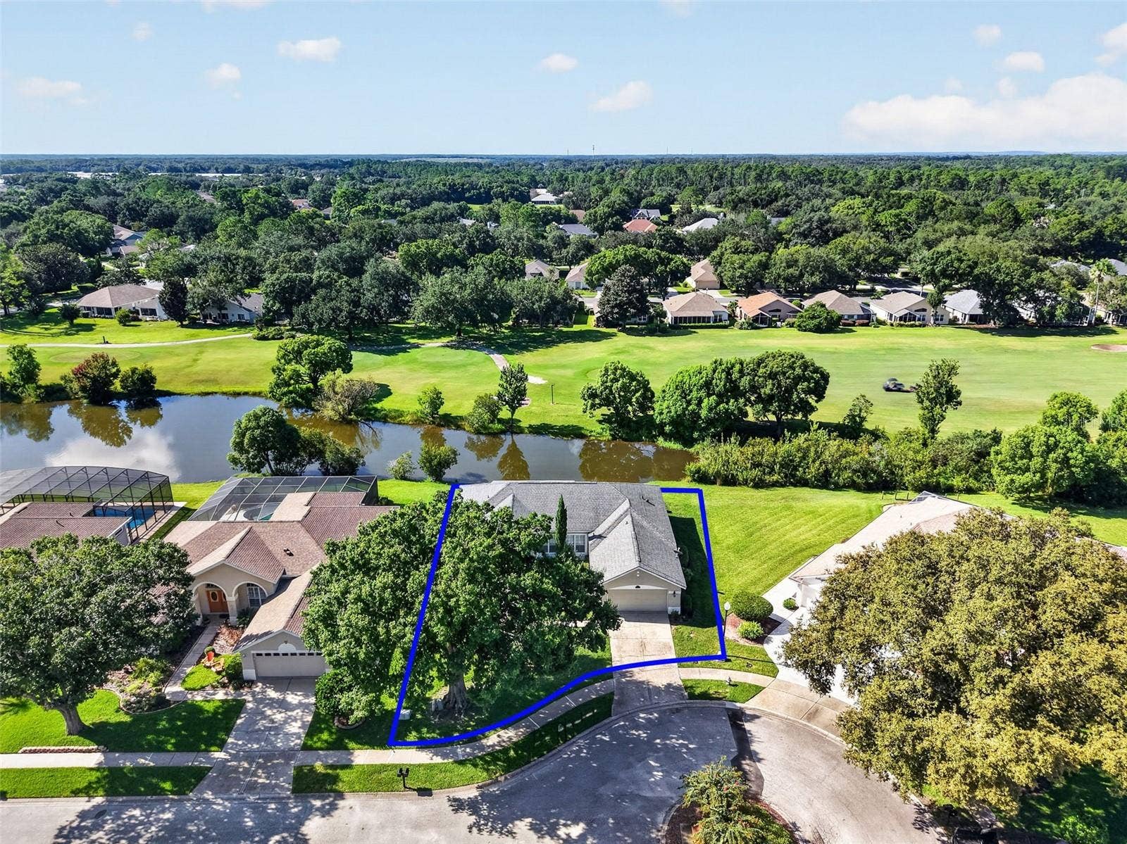 6022 FALCONBRIDGE PLACE, Mount Dora, FL 32757