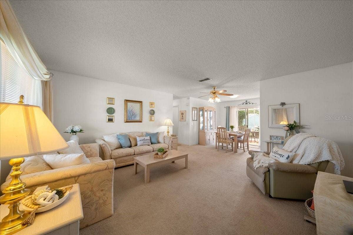 1410 SANCHEZ COURT, The Villages, FL 32159 Open Layout