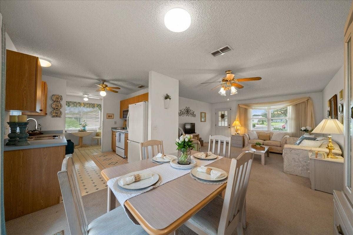 1410 SANCHEZ COURT, The Villages, FL 32159 Dining Room