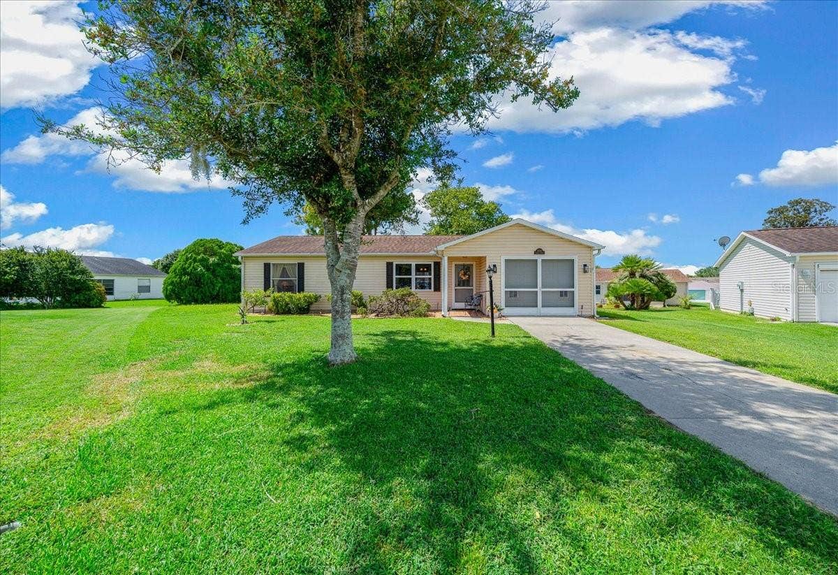 1410 SANCHEZ COURT, The Villages, FL 32159 Welcome Home!