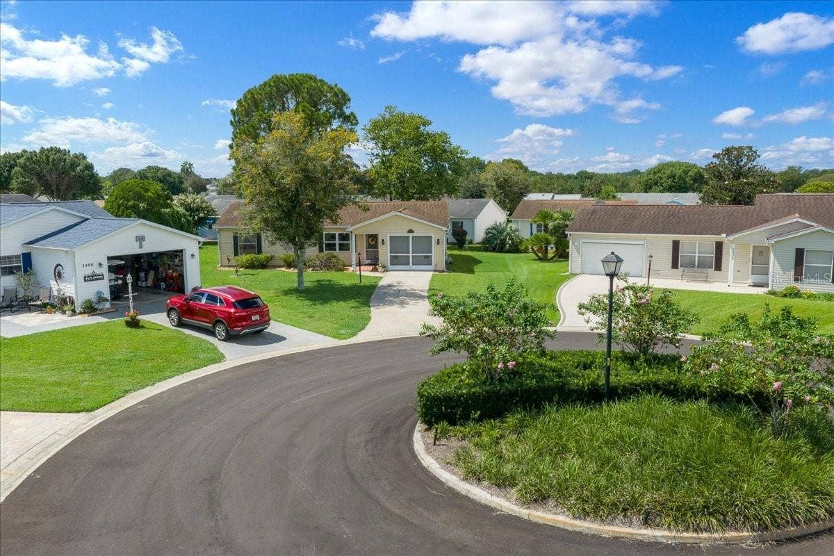 1410 SANCHEZ COURT, The Villages, FL 32159 Quiet Cul-De-Sac