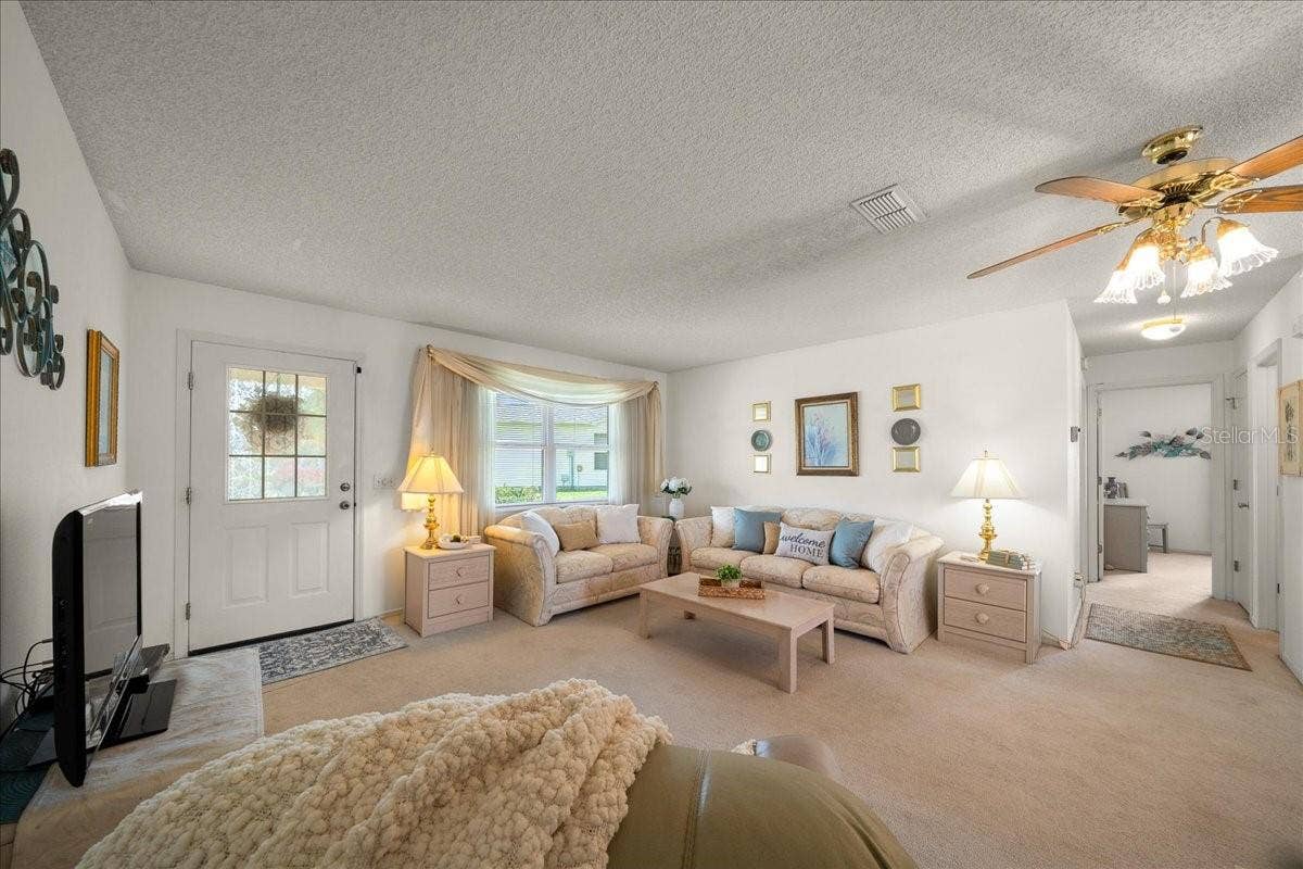 1410 SANCHEZ COURT, The Villages, FL 32159 Offered with Furniture